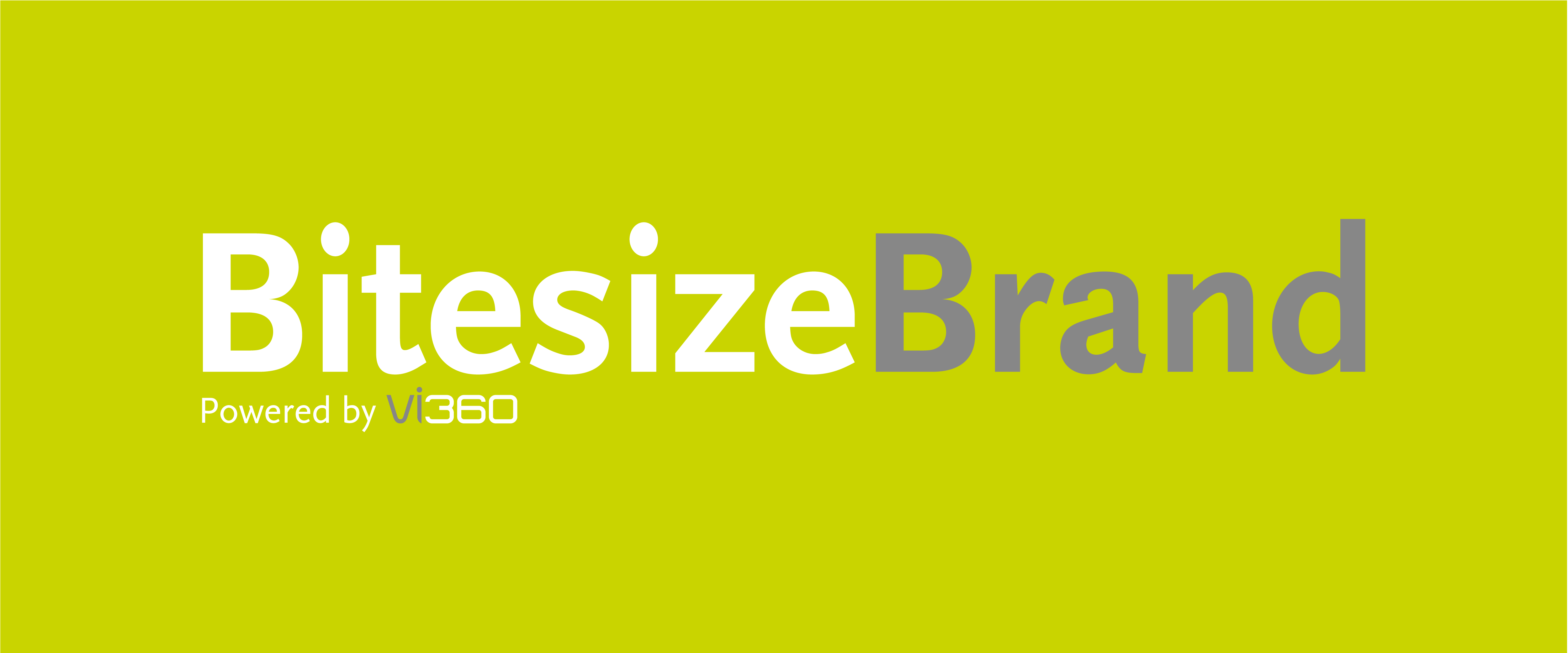 We’re curious about the ever-changing world of brands. Bitesize Brand provides quick and easy insights into some of the weird and wonderful stories from the UK and around the world.
